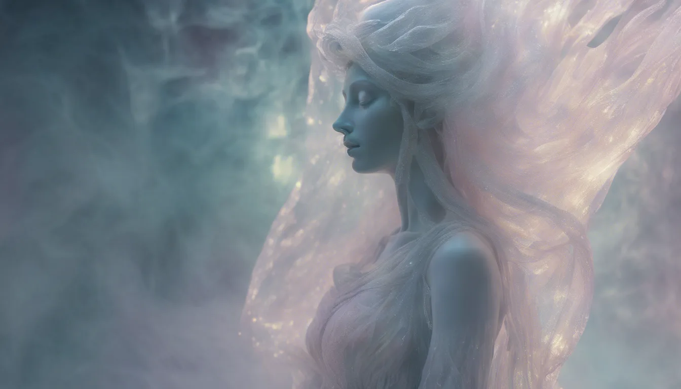 Dream symbol: goddess idol: intro