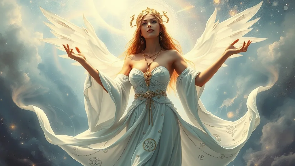 Dream symbol: goddess photos: intro