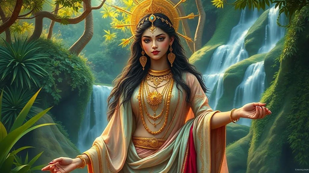 Dream symbol: goddess photos: symbolism: Abundance and Prosperity