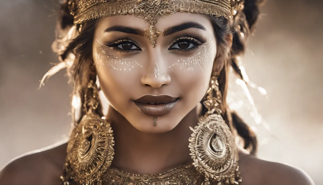Goddess Nose Ring Dream Meaning: Unveiling the Secrets