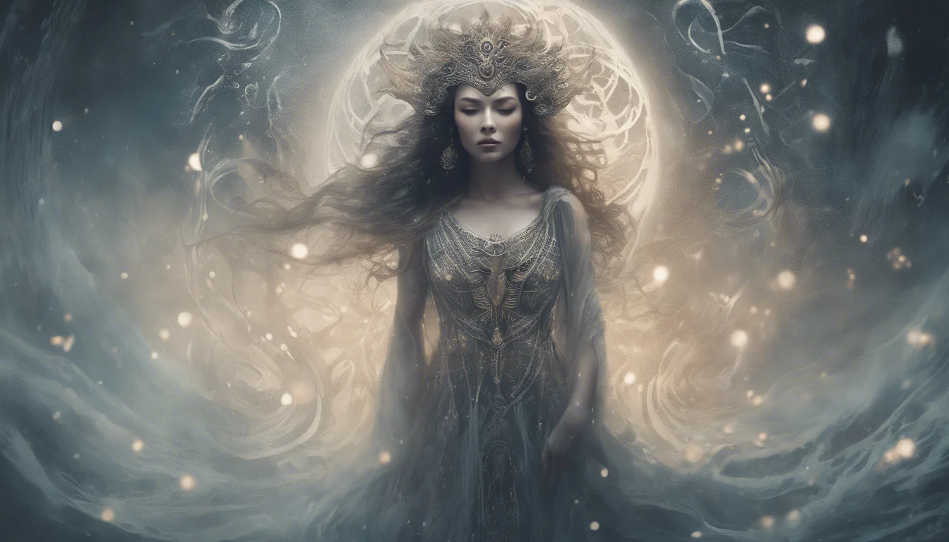 Unveiling the Secrets: Interpreting the Goddess of the Underworld in Your Dreams