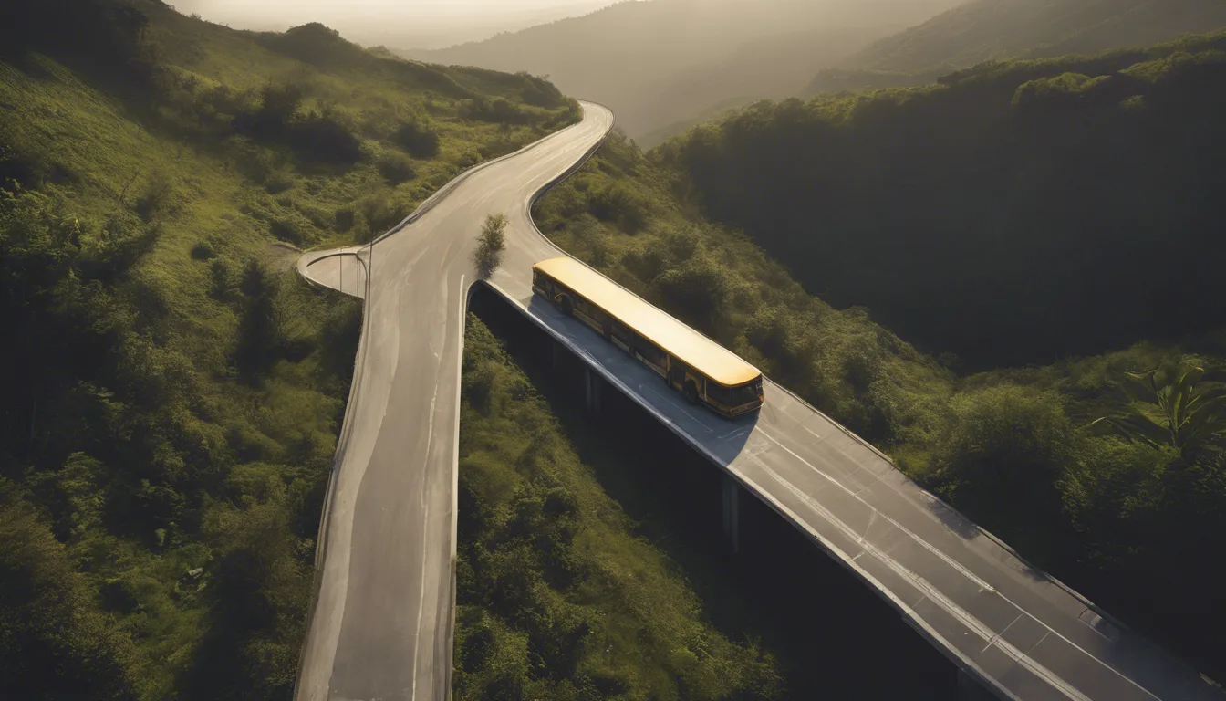 Dream symbol: bus ramp: intro