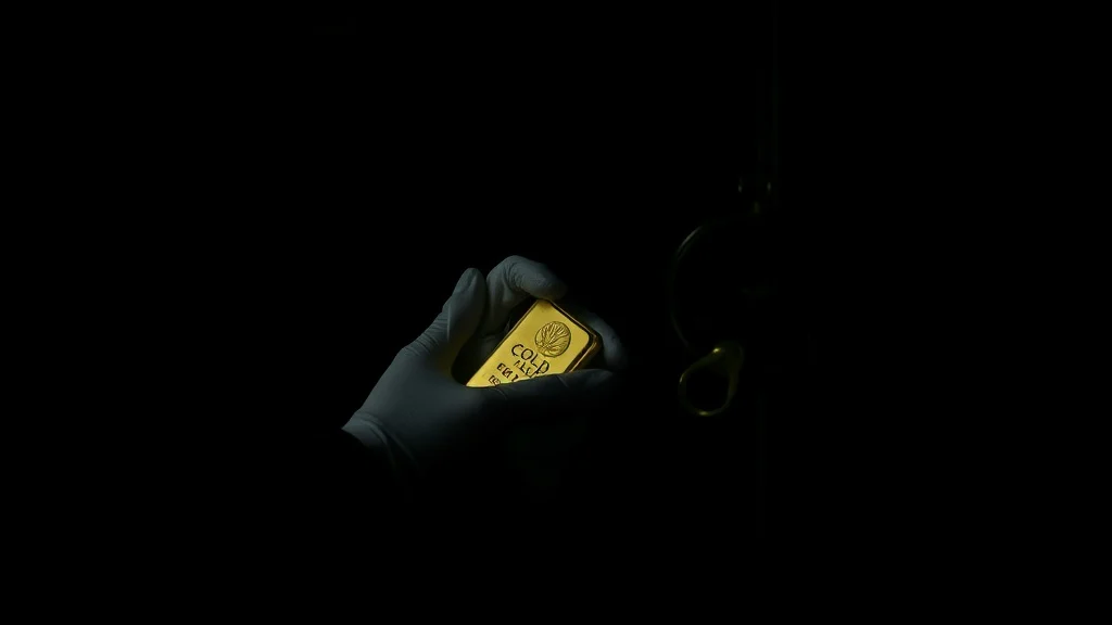 Dream symbol: gold bar: scenarios: Dream of Hiding a Gold Bar