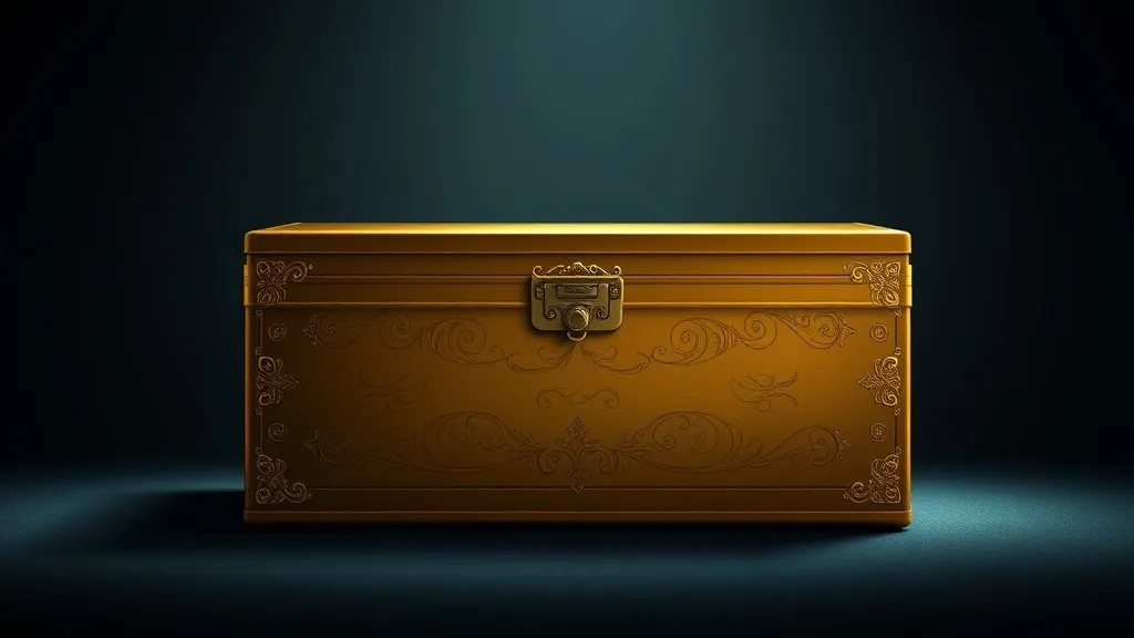 Unlocking the Mystery: Gold Box Dream Symbolism