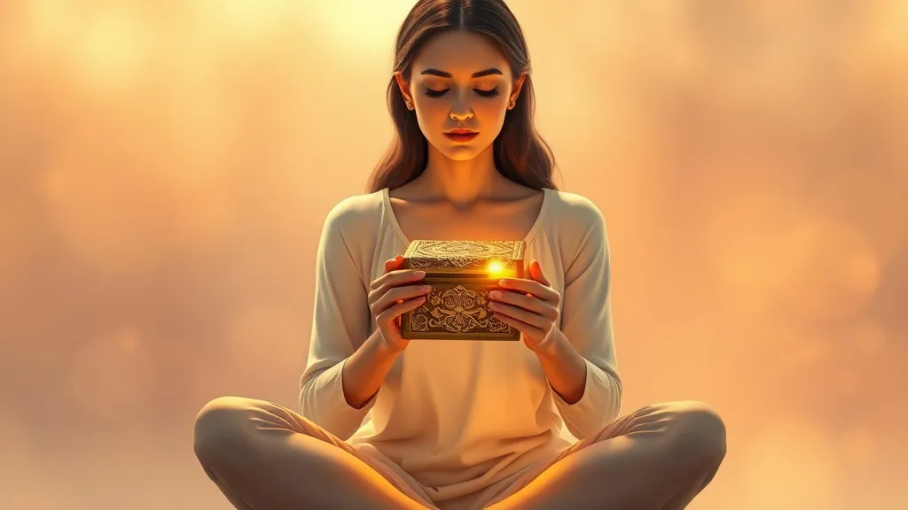 Dream symbol: gold box: symbolism: The Importance of Self-Reflection and Introspection