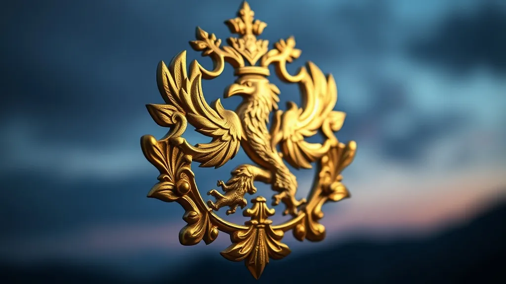 Gold Crest Dreams: Symbolism and Meaning