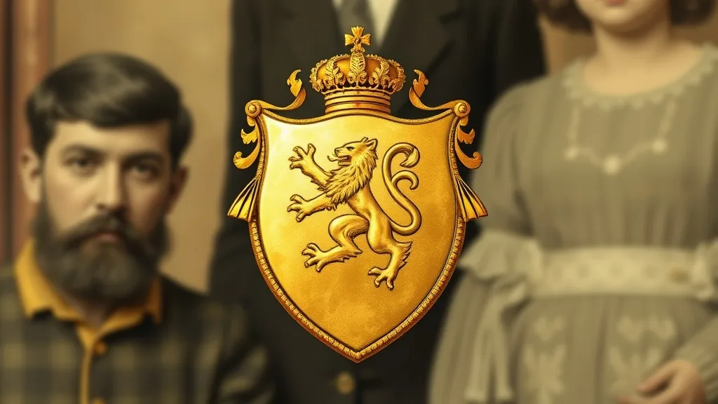 Dream symbol: gold crest: scenarios: Dream About a Gold Crest Representing a Family