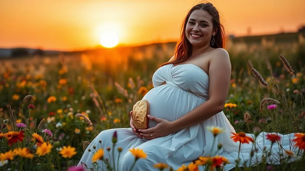 Dream symbol: gold deposits: demographics: Pregnant Women