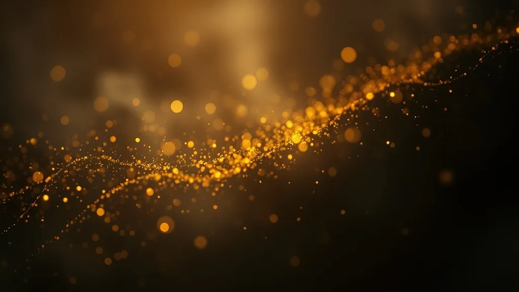 Dream symbol: gold dust: intro