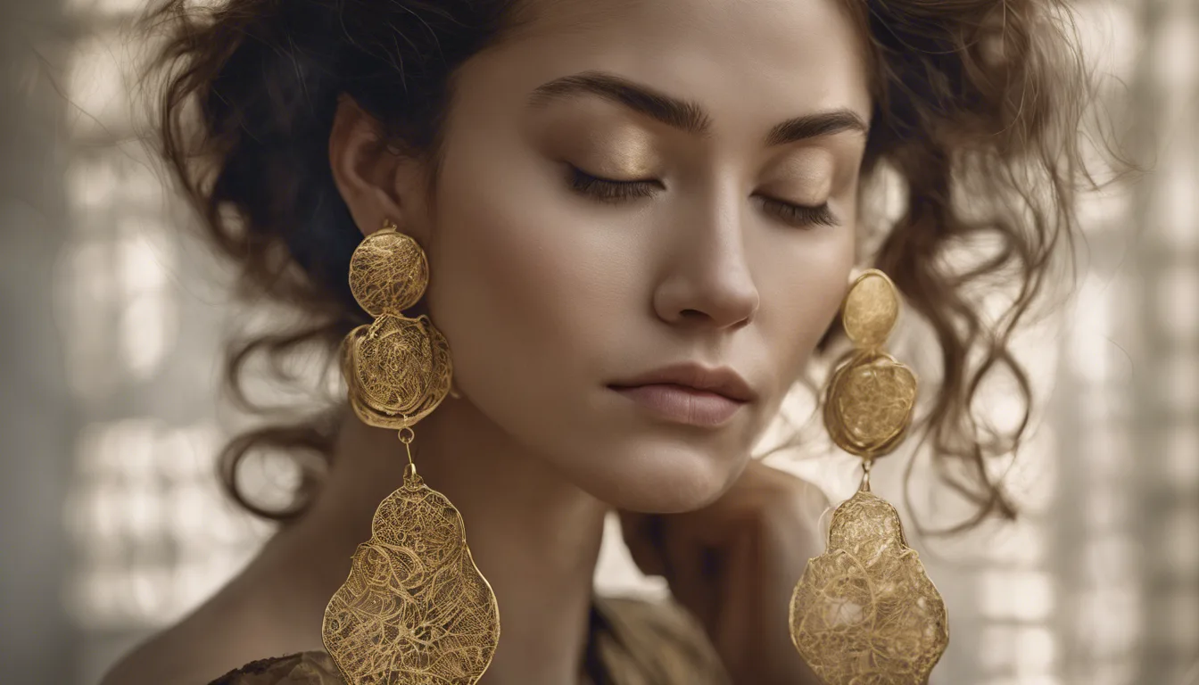 Dream symbol: gold earrings: intro