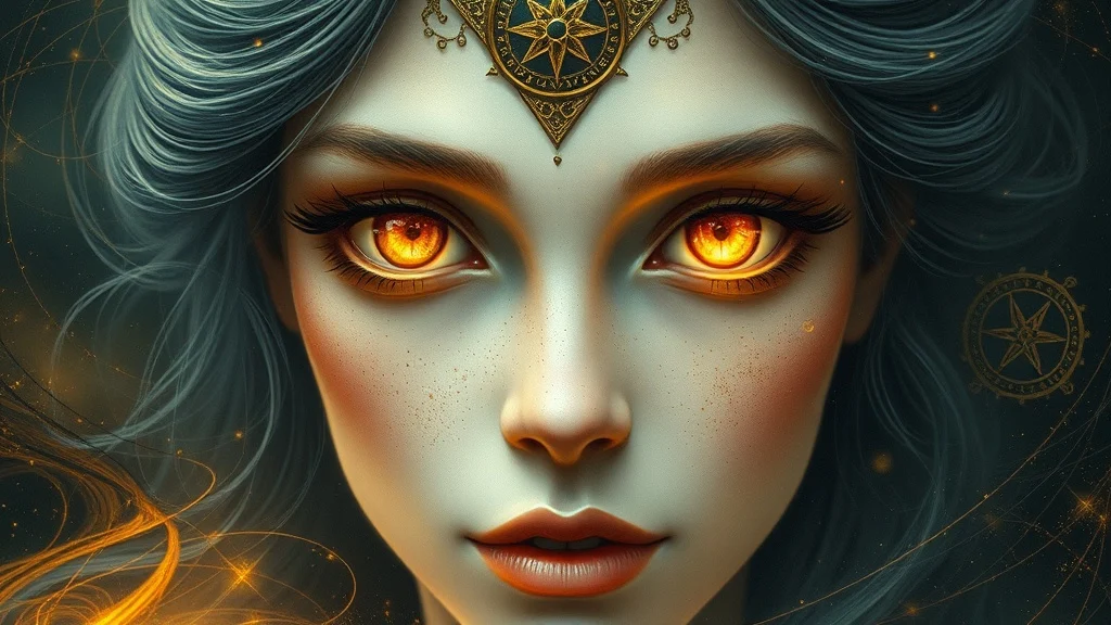 Dream symbol: gold eyes: demographics: People with an Interest in Mythology and Mysticism