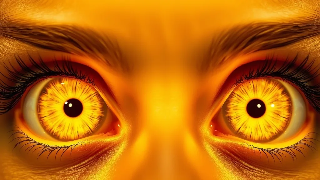 Golden Eyes in Dreams: Interpretation, Meaning, and Symbolism