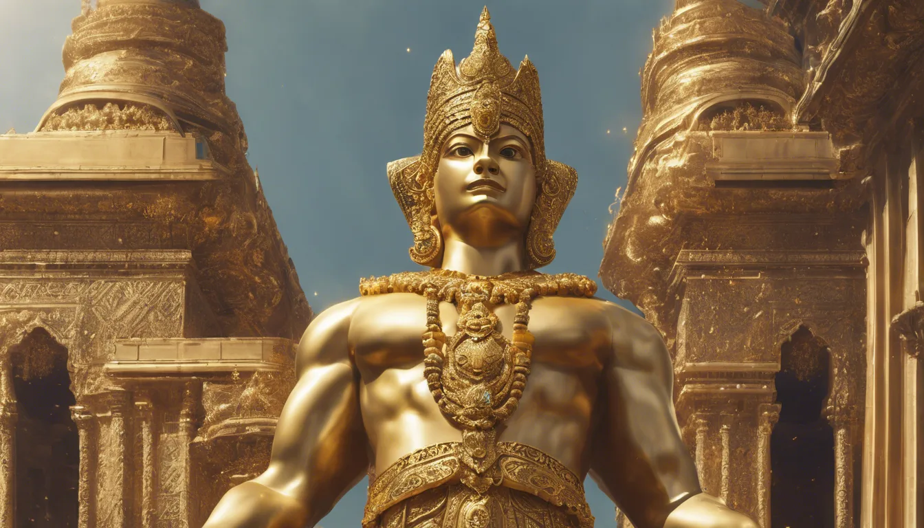 Gold Idol Dream Symbol: Uncovering Its Meaning and Significance