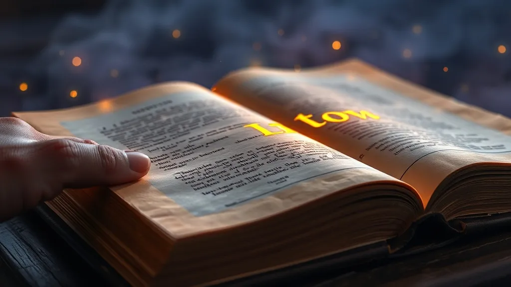 Gold Lettering Dream Meaning: Wealth, Success & Insights