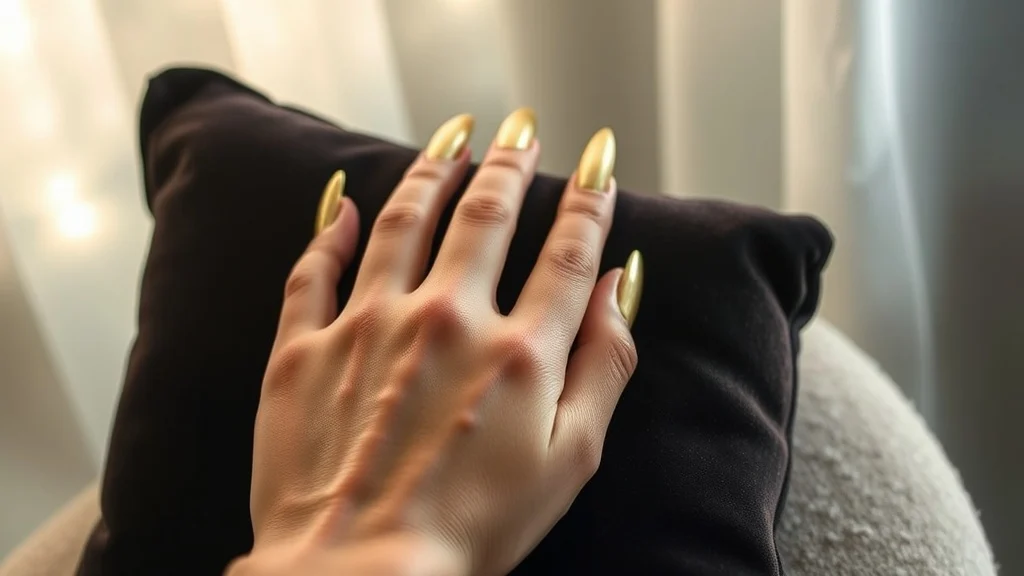 Dream symbol: gold nails: intro