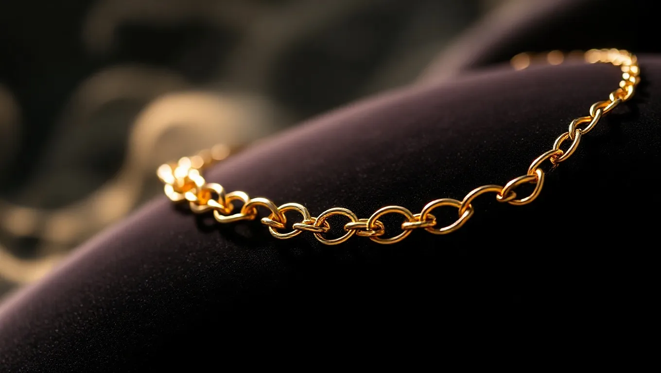 Dream symbol: gold necklaces: intro Dream symbol: gold necklaces: intro