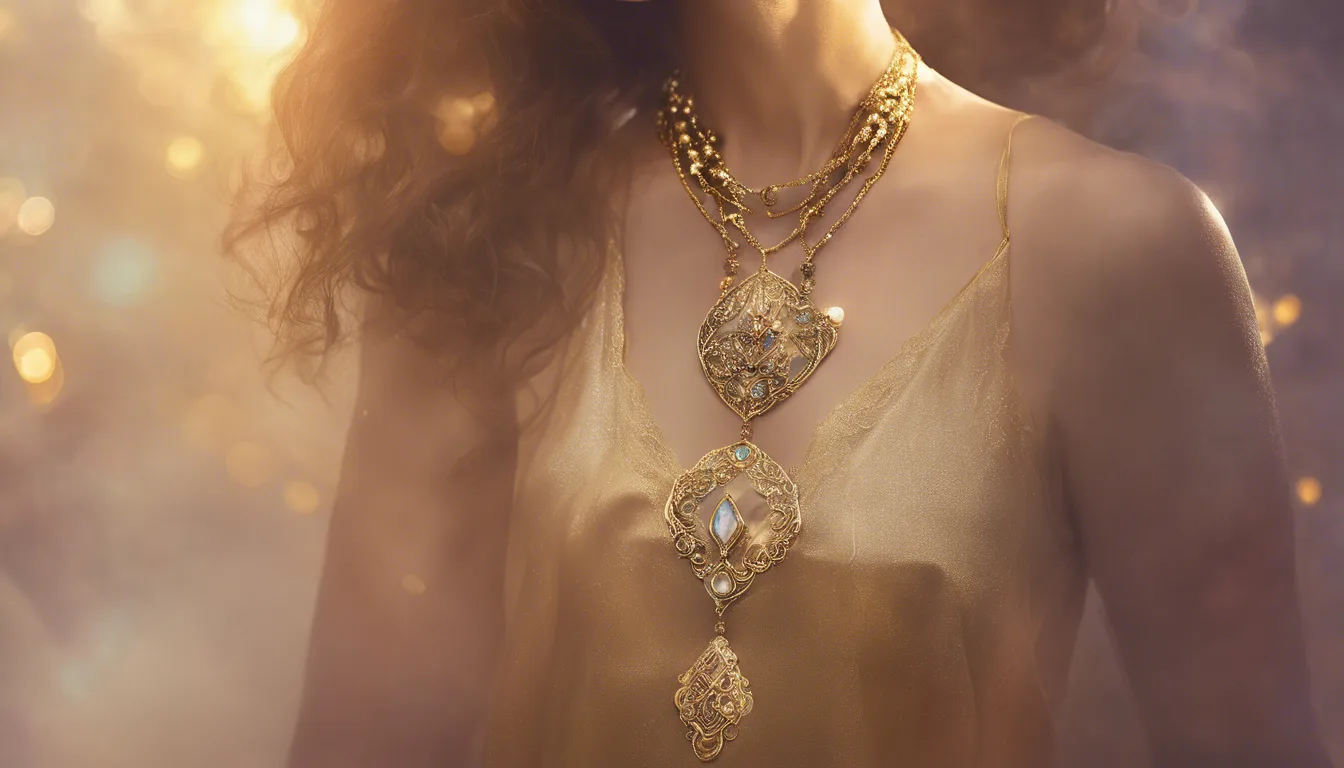 Gold Necklace in Dreams: What It Means