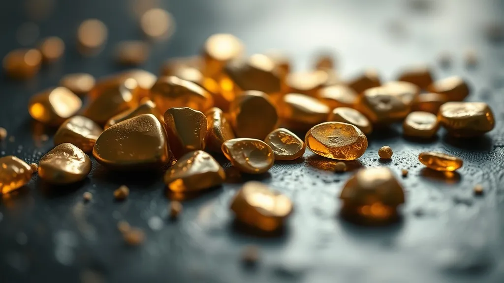Dream symbol: gold pebbles: demographics: Gold Pebble Dream Meaning for Investors