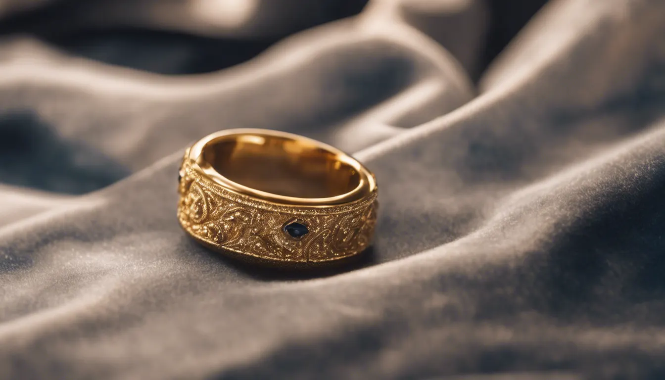 Gold Ring in Dream: Meaning and Symbolism