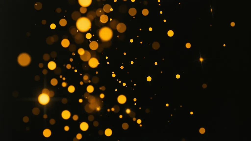 Gold Sparkles in Dreams: Meaning & Interpretation