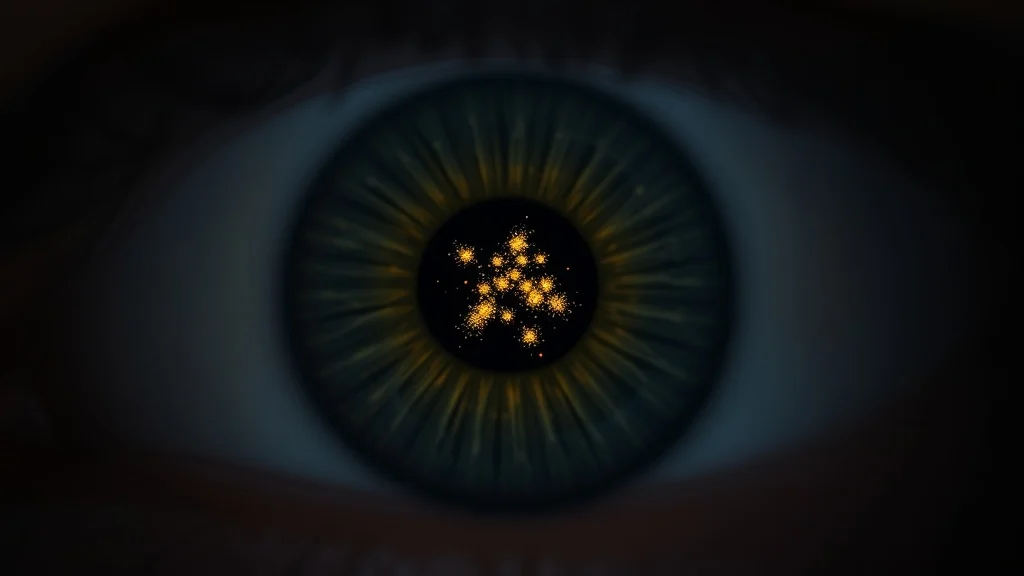 Dream symbol: gold specks: intro