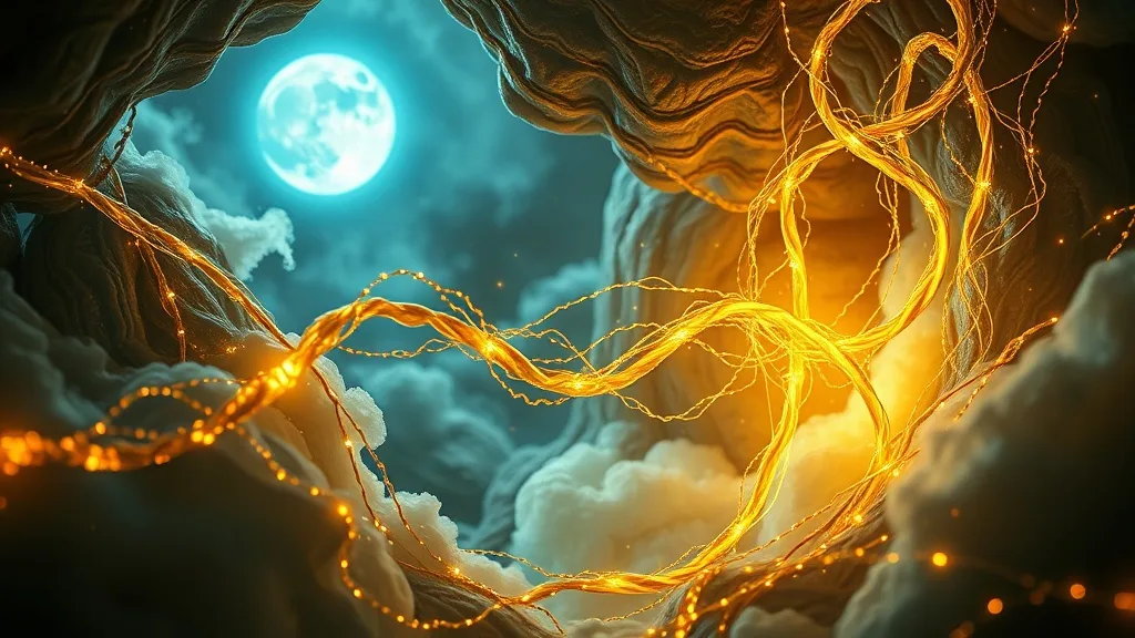 Gold Thread in Dreams: Uncovering Its Hidden Meanings