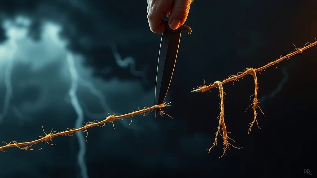 Dream symbol: gold thread: scenarios: Dream of a gold thread breaking