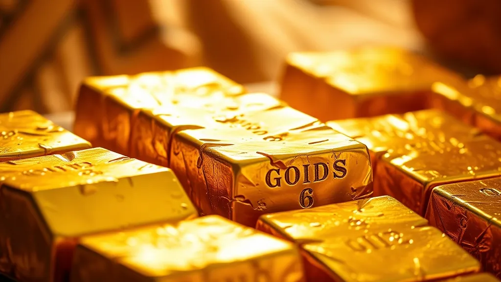 Golden Bricks in Dreams: Meaning & Symbolism
