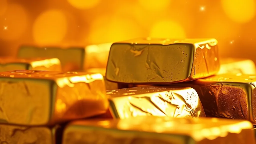 Dream symbol: golden bricks: symbolism: Unforeseen Gains and Luck
