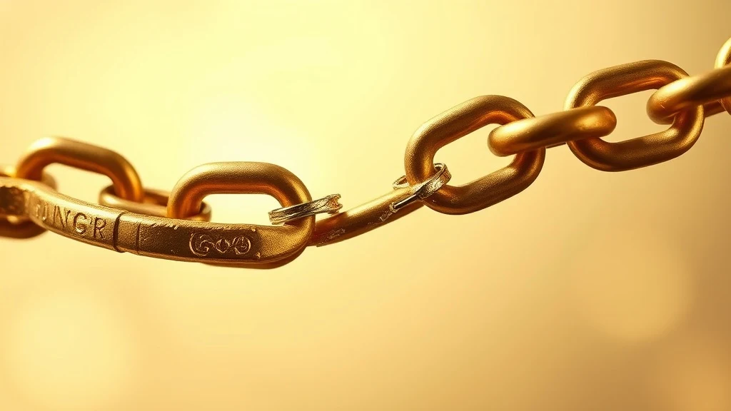 Dream symbol: golden broken chain: scenarios: Dream of a Gold Chain Snapping