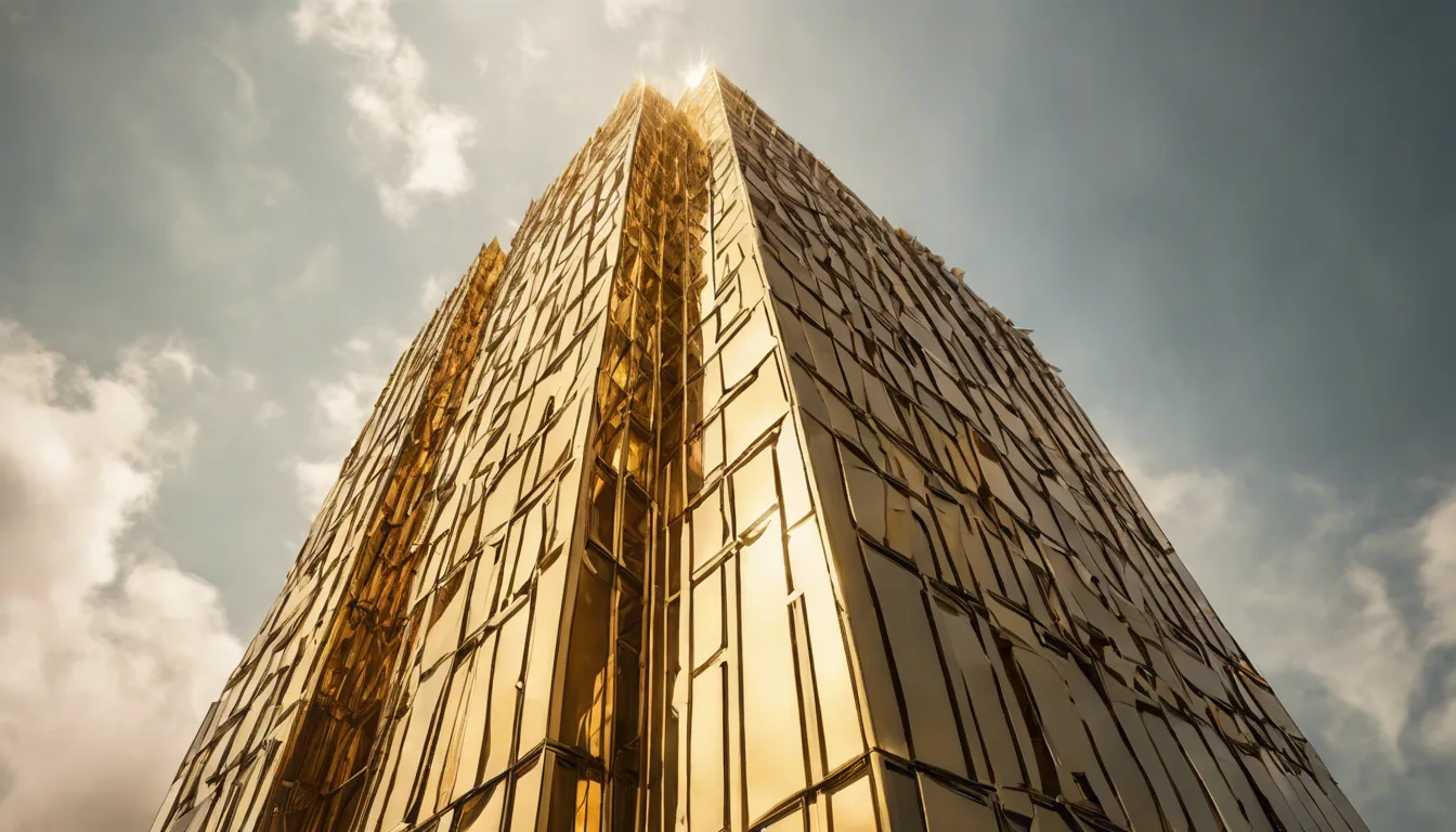 Golden Building In Dream: Unravel Its Symbolic Meaning!