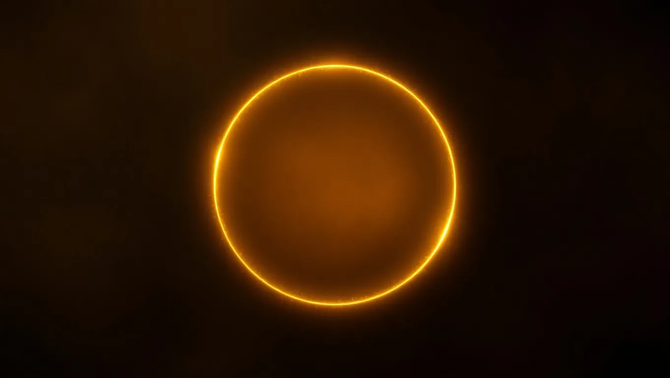 Dream symbol: golden circle: intro Dream symbol: golden circle: intro