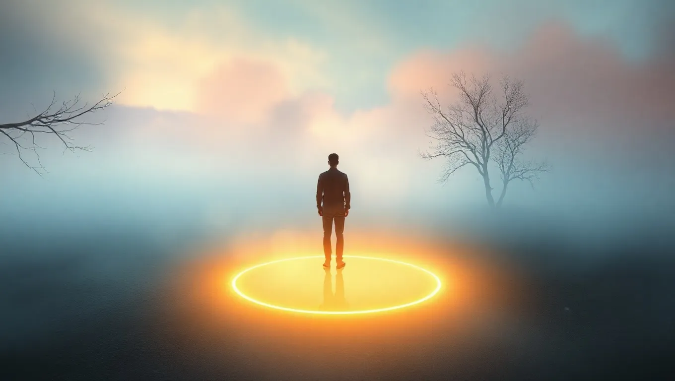 Dream symbol: golden circle: scenarios: Dream about Stepping Inside a Golden Circle Dream symbol: golden circle: scenarios: Dream about Stepping Inside a Golden Circle