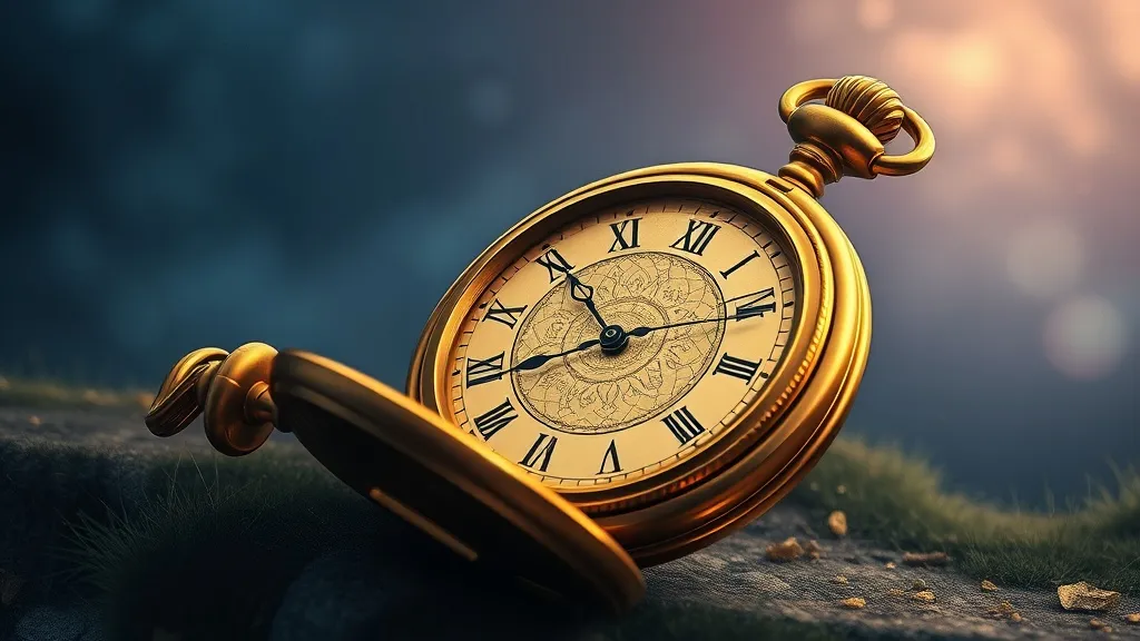 Golden Clock Dreams: Meaning & Interpretation