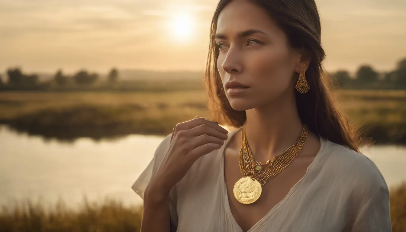 Golden Color in Dreams: Decoding the Significance