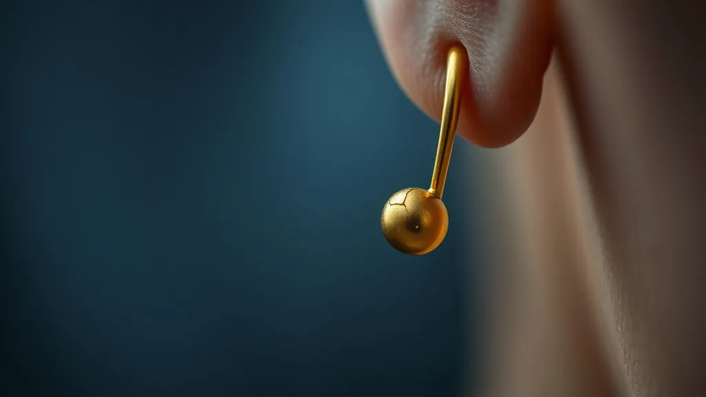 Dream symbol: golden earring: demographics: Individuals Facing Financial Uncertainty and Golden Earrings