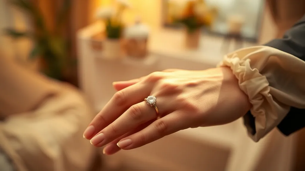 Dream symbol: golden engagement ring: demographics: Dreams About Golden Engagement Rings in Newlyweds