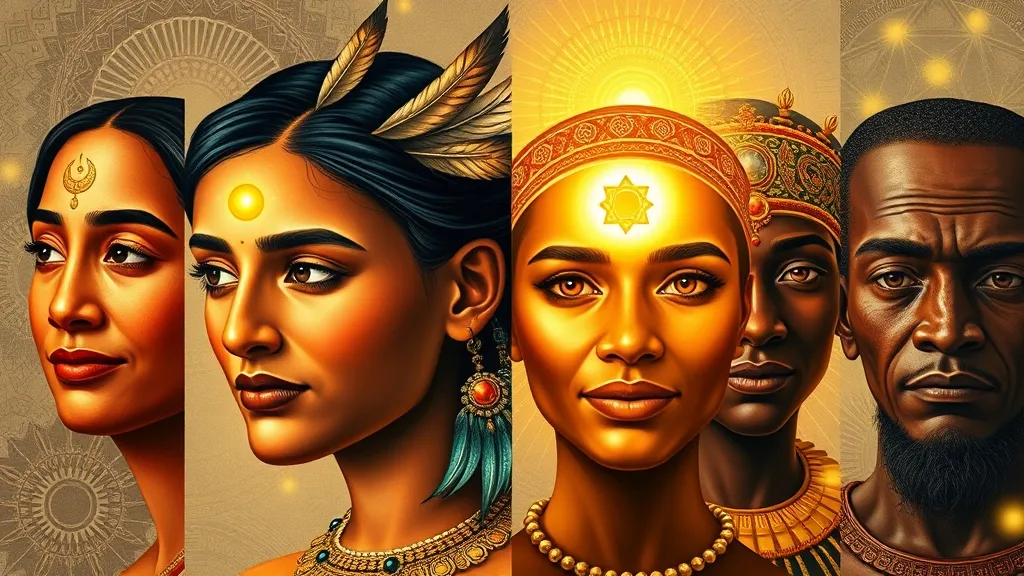 Dream symbol: golden forehead: demographics: Cultural Groups Dreaming of a Golden Forehead