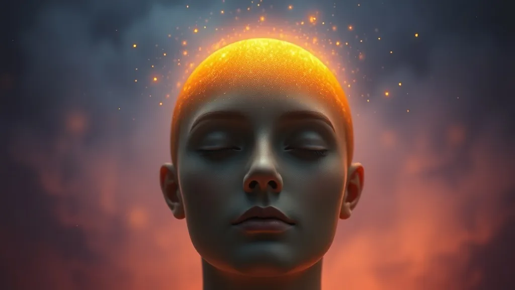 Dream symbol: golden forehead: intro