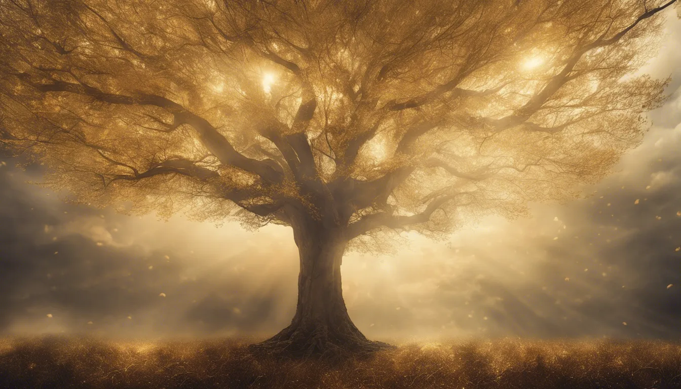 Dream symbol: golden future: intro