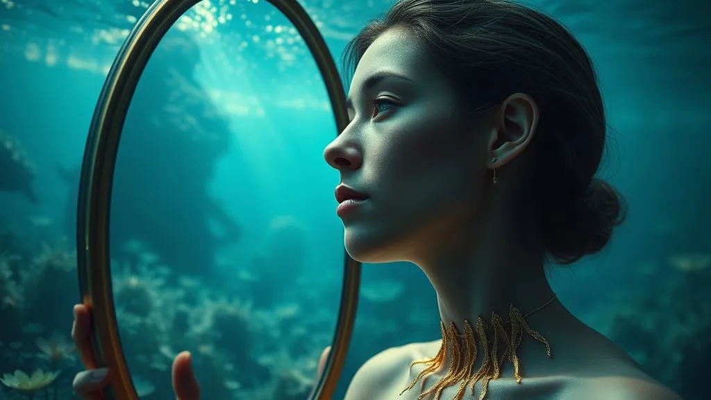 Dream symbol: golden gills: demographics: People Exploring Creativity and Self-Expression