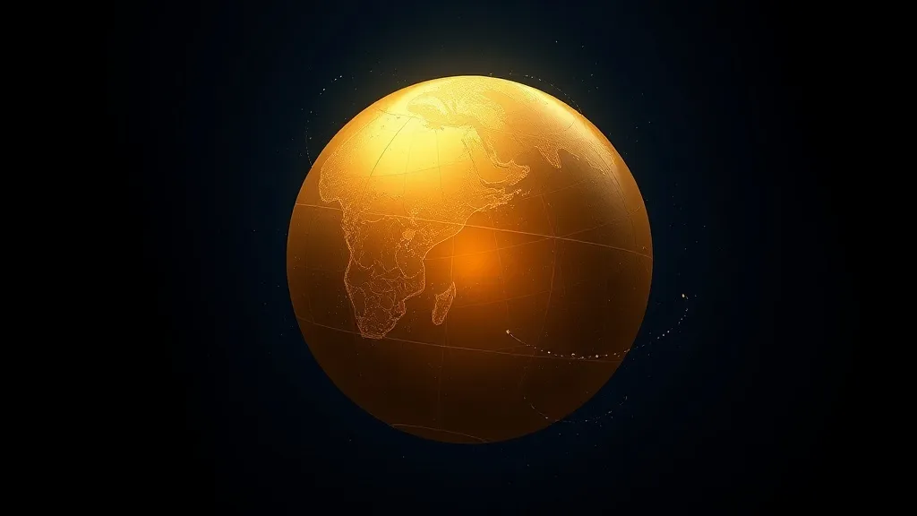 Dream symbol: golden globe: symbolism: The Pursuit of Knowledge and Understanding