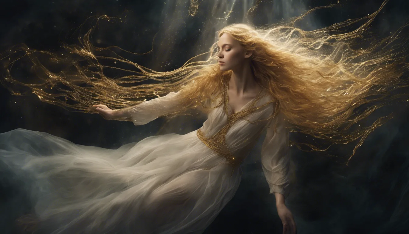 Dream symbol: golden hair: intro