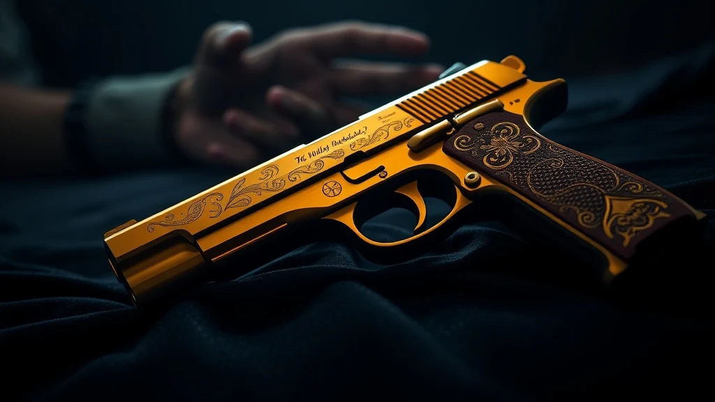 Dream symbol: golden handguns: demographics: Survivors of Violence or Abuse