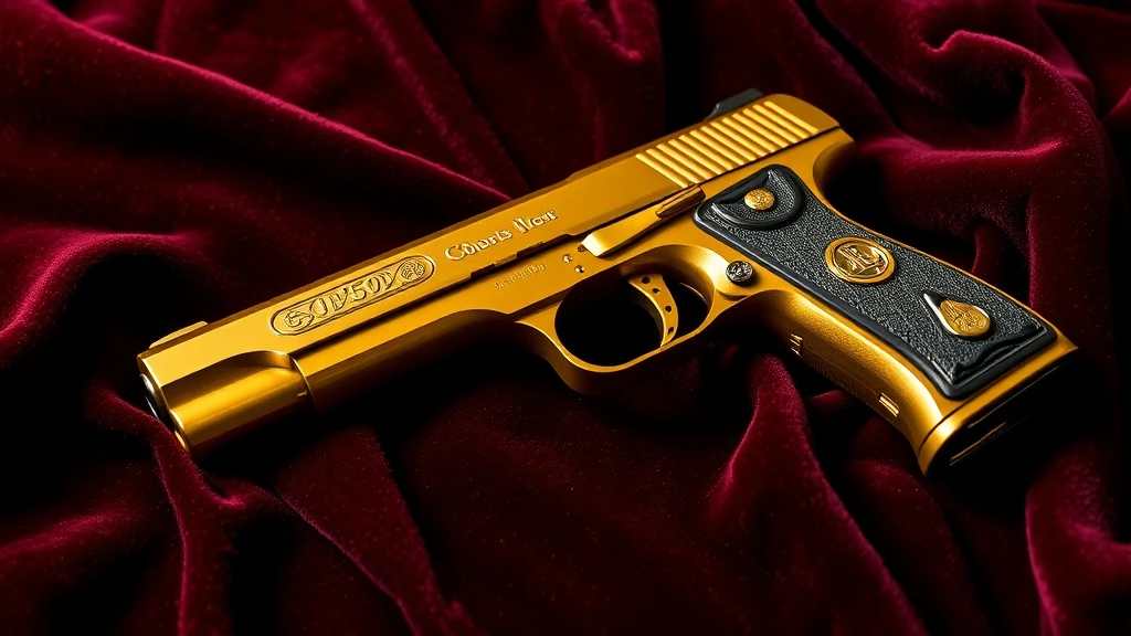 Golden Handguns: Meaningful Dream Symbolism