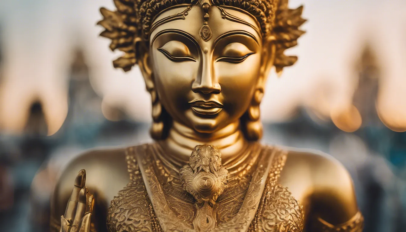 Unveiling the Enigma: Golden Idols in Dreams and Their Deeper Meaning