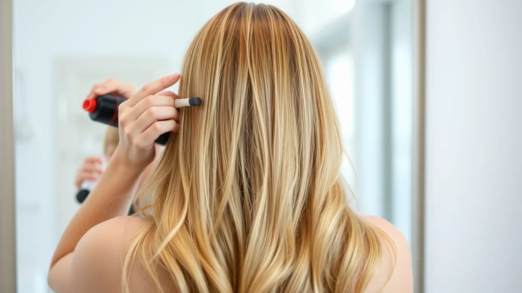 Dream symbol: long golden hair: scenarios: Dream of Long Golden Hair Dyed