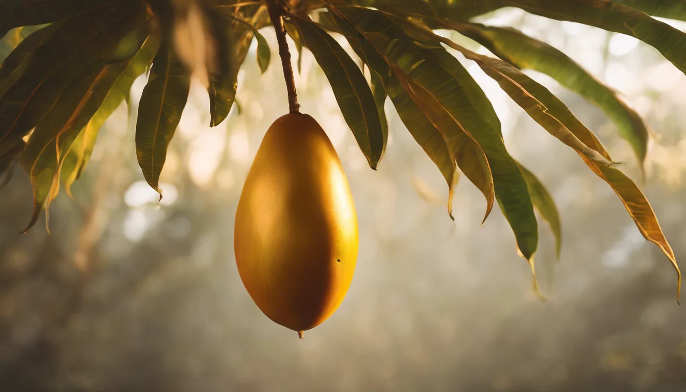 Dream symbol: golden mango: intro