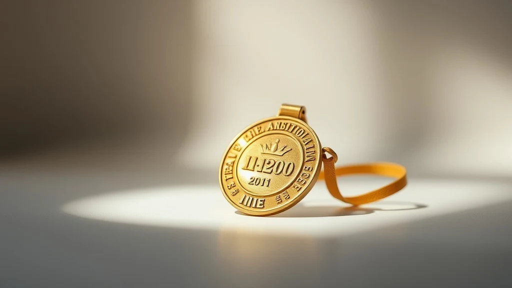 Dream symbol: golden medal: demographics: Ambitious and Driven People
