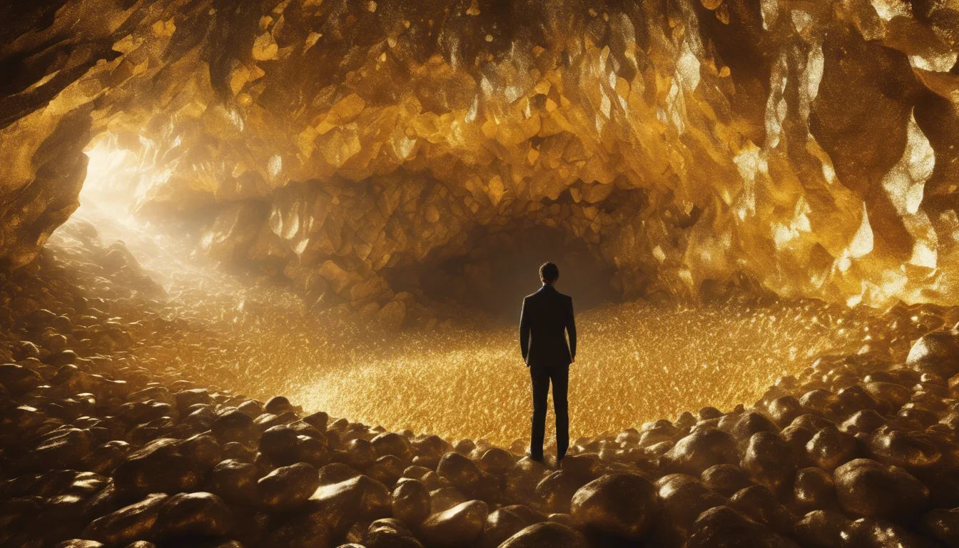 Dream symbol: golden nuggets: intro